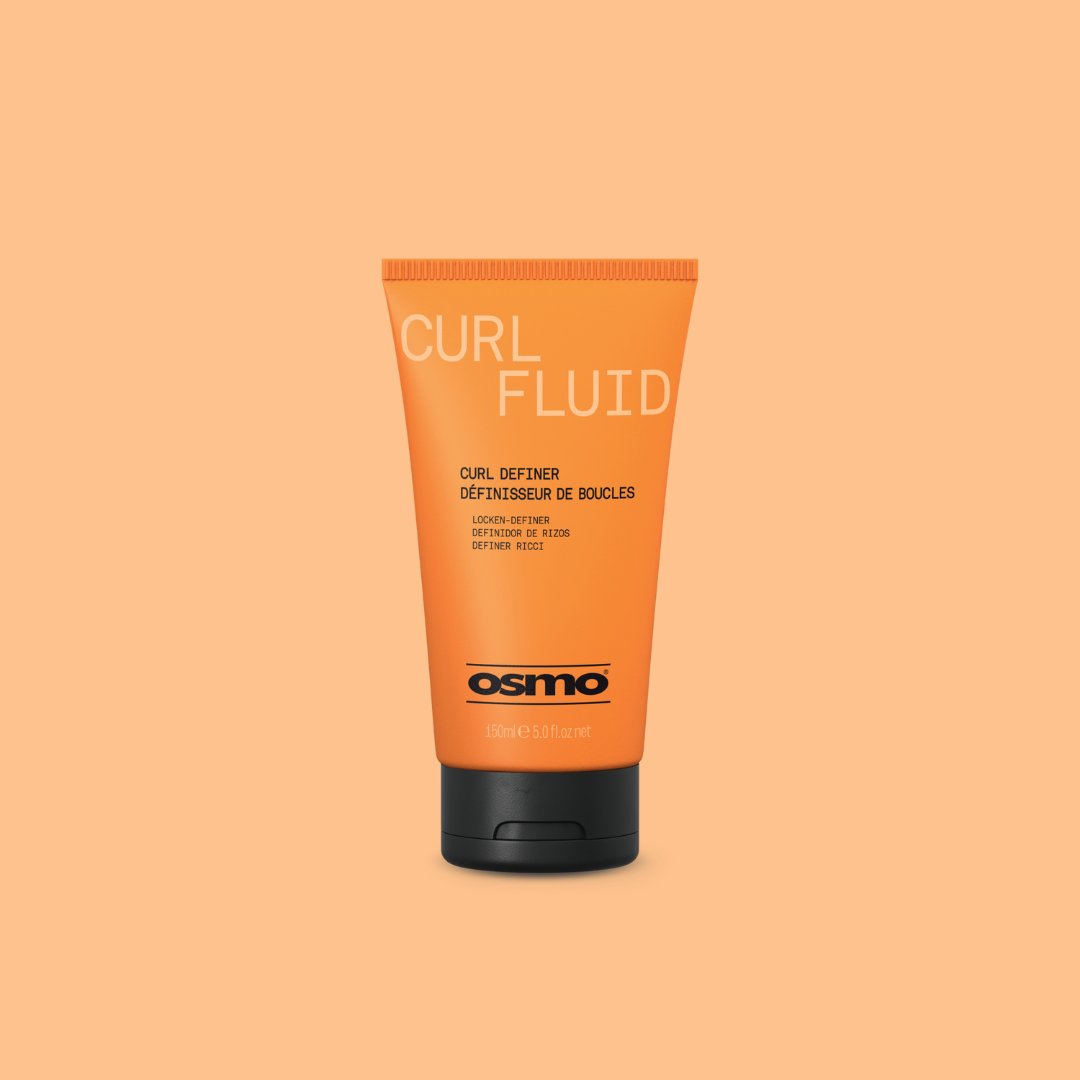 Curl Fluid