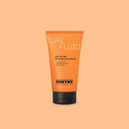 Curl Fluid