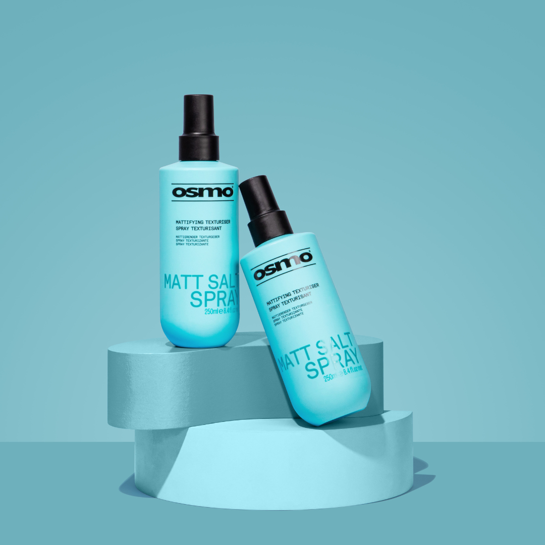 Matt Salt Spray | Texture spray | OSMO® – Osmo