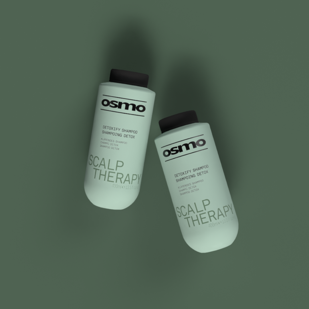 Scalp Therapy Detoxify Shampoo | Clarifying shampoo | OSMO® – Osmo