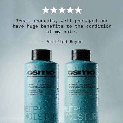 Deep Moisture Set - Osmo