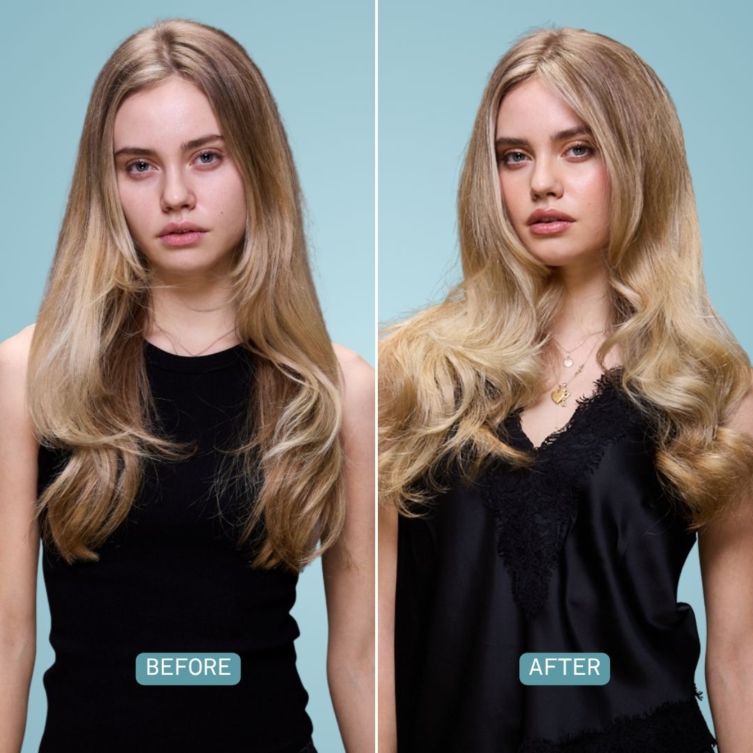 Deep Moisture Shampoo & Conditioner DUO - Osmo