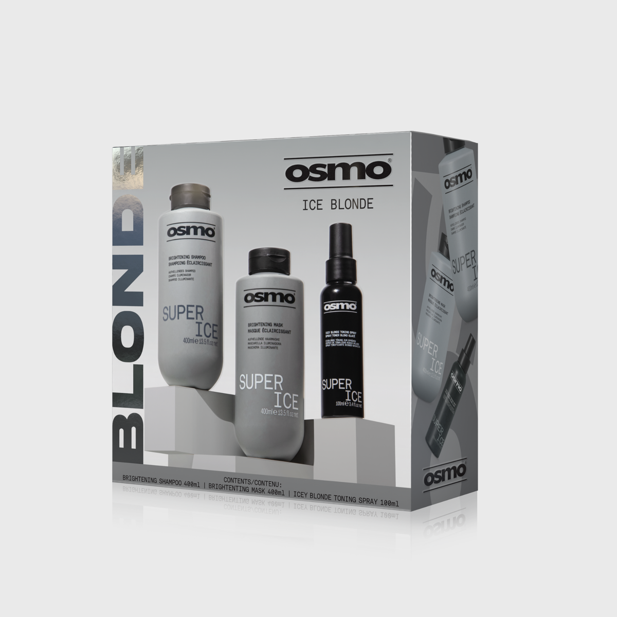 Super Ice Gift Set - Osmo