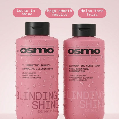 Blinding® Shine Illuminating Shampoo - Osmo