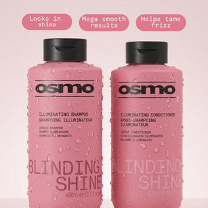 Blinding® Shine Illuminating Shampoo - Osmo