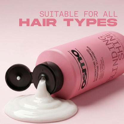 Blinding® Shine Illuminating Shampoo - Osmo