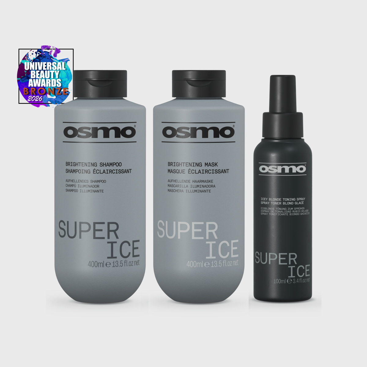 Super Ice Gift Set - Osmo