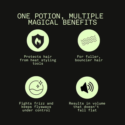Blowdry Potion