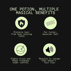 Blowdry Potion