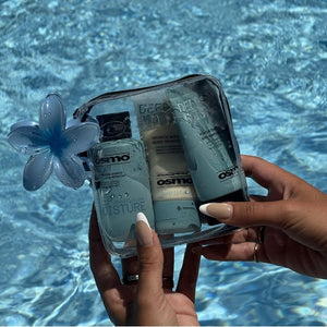 Deep Moisture Travel Set