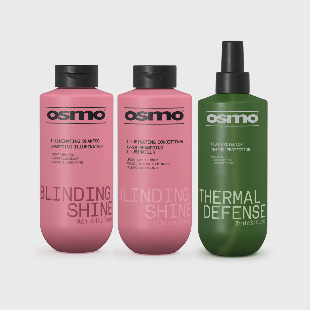 Blinding Shine Gift Set - Osmo