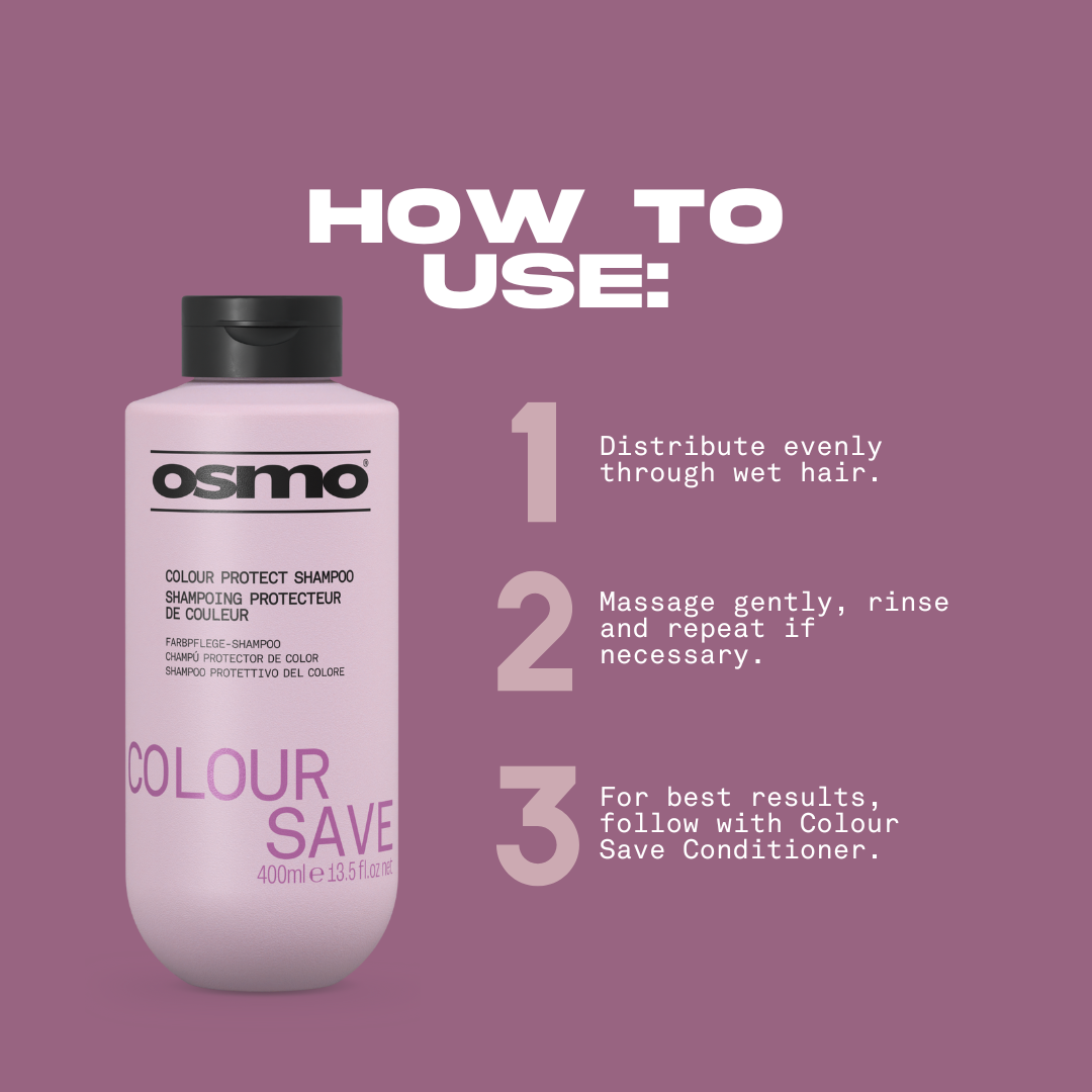 Colour Save Colour Protect Shampoo