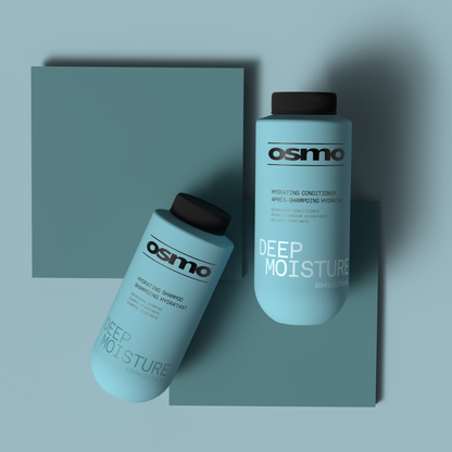 Deep Moisture Hydrating Shampoo
