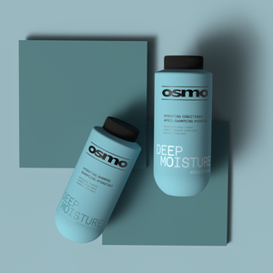 Deep Moisture Hydrating Shampoo