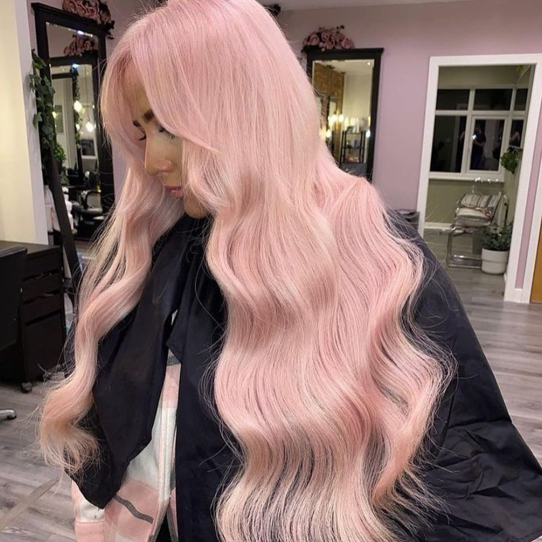 Pink Soda Colour Enhancing Shampoo