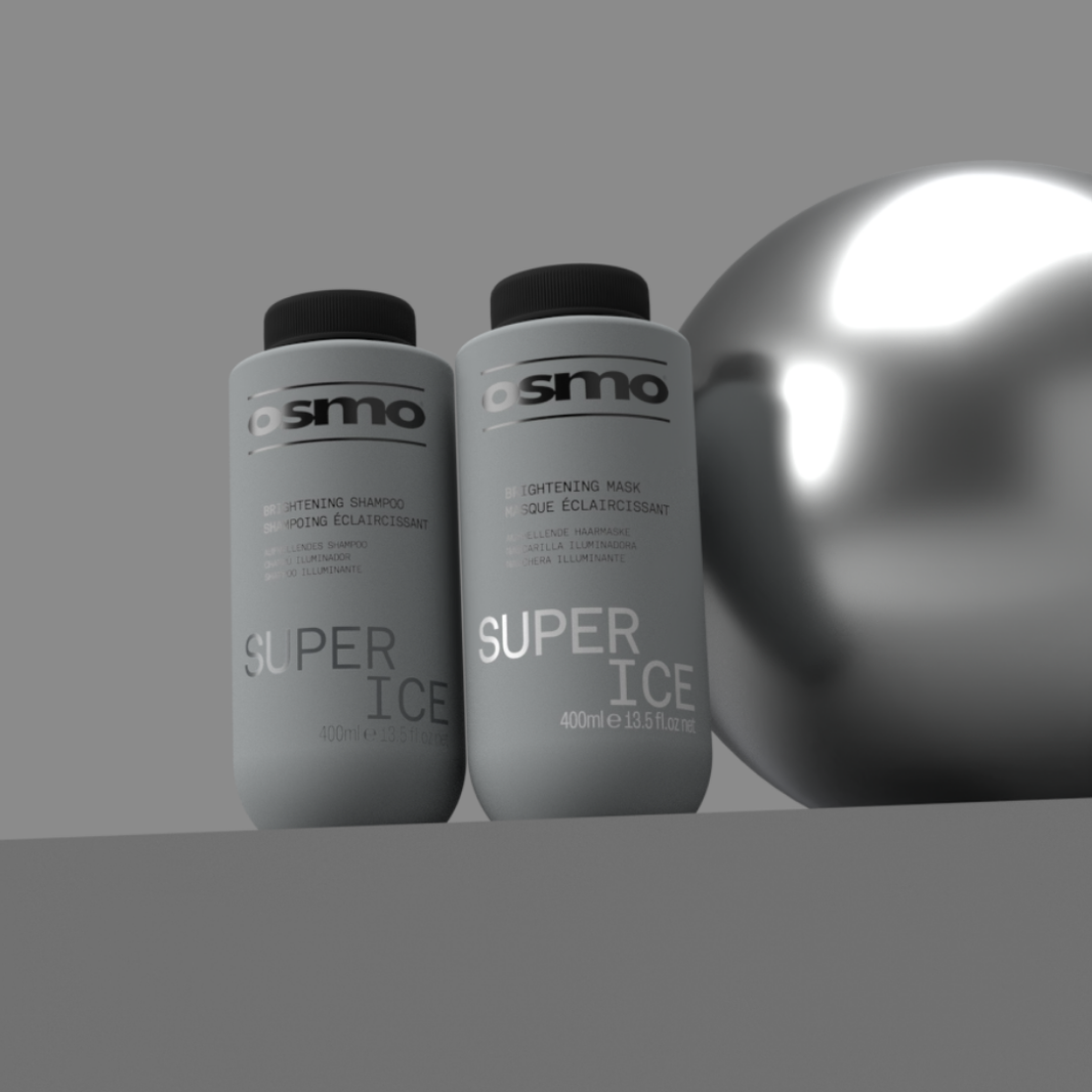 Super Ice | Achieve Clean Blonde Hair | OSMO® – Osmo