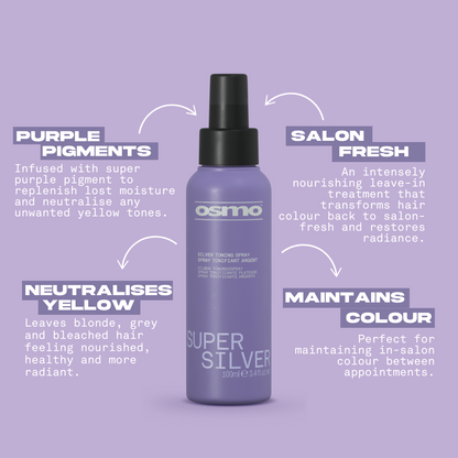 Super Silver Silver Toning Spray