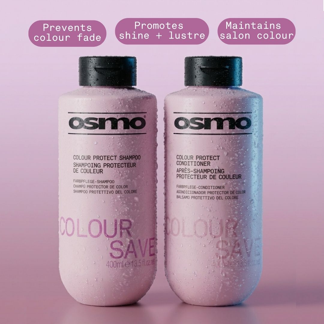 Colour Save Shampoo & Conditioner DUO - Osmo