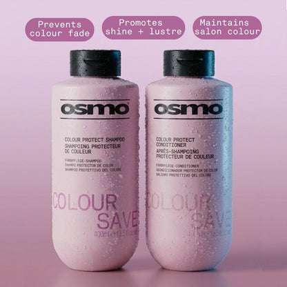 Colour Save Shampoo & Conditioner DUO - Osmo
