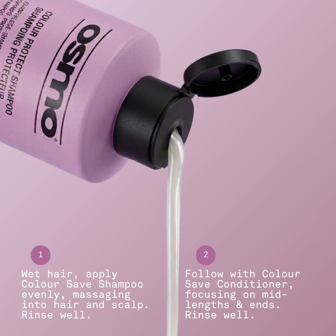 Colour Save Shampoo & Conditioner DUO - Osmo