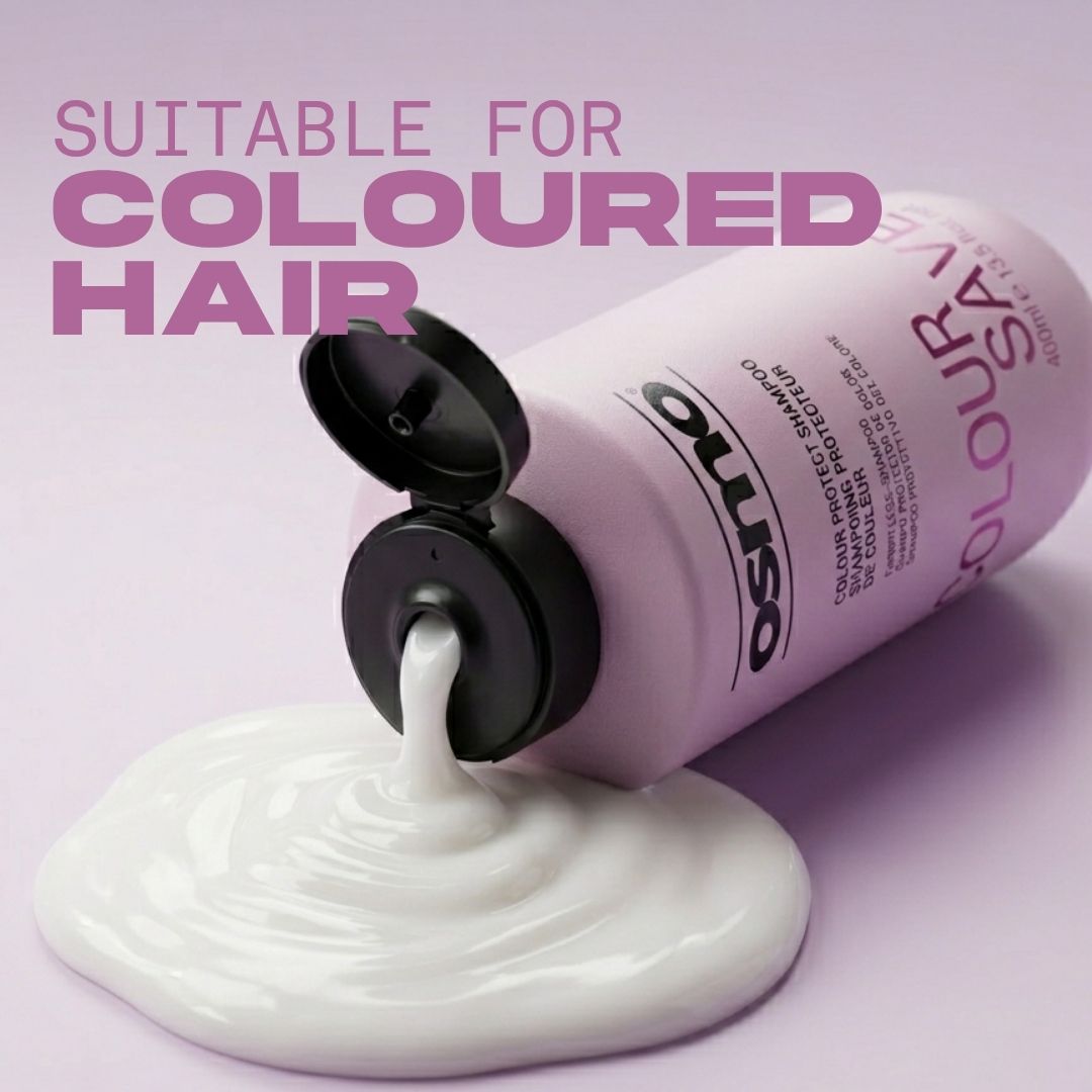 Colour Save Shampoo & Conditioner DUO - Osmo