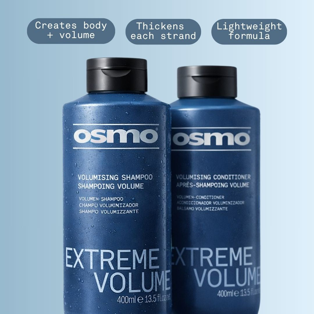 Extreme Volume Volumising Shampoo - Osmo