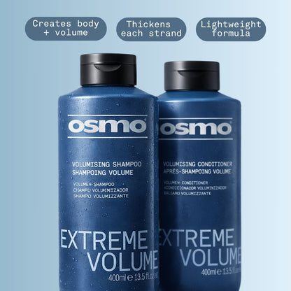 Extreme Volume Volumising Shampoo - Osmo