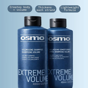 Extreme Volume Volumising Shampoo - Osmo