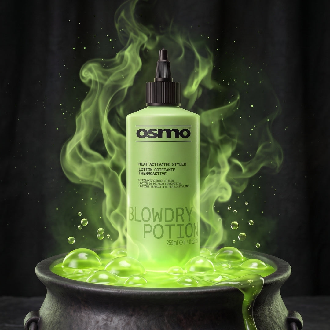 Blowdry Potion