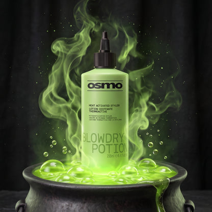 Blowdry Potion