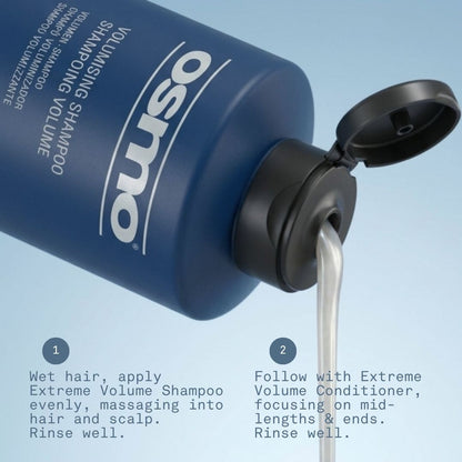 Extreme Volume Volumising Shampoo - Osmo