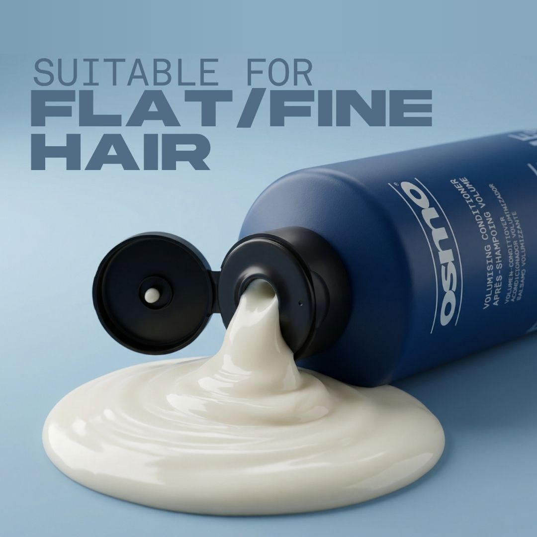 Extreme Volume Volumising Shampoo - Osmo