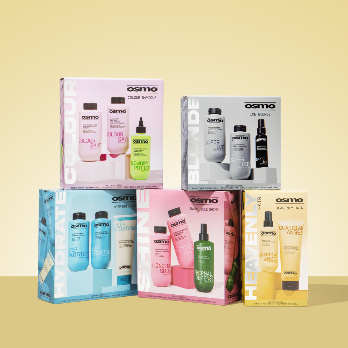 Guardian Angel Gift Set - Osmo