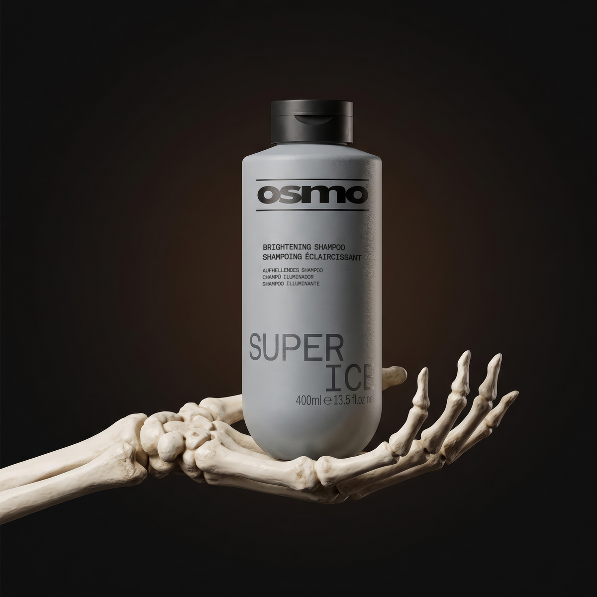 Super ICE Brightening Shampoo