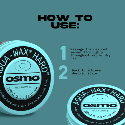 Aqua-Wax® Hard