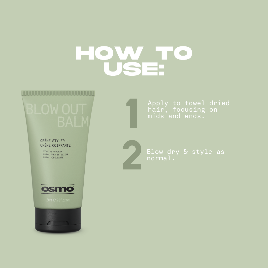 Blow Out Balm