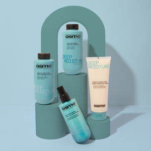 Deep Moisture Hydrating Shampoo