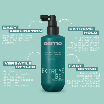 Extreme Gel Spray