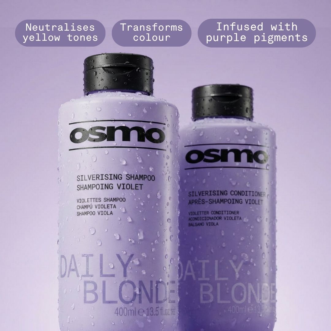 Daily Blonde Shampoo & Conditioner DUO - Osmo