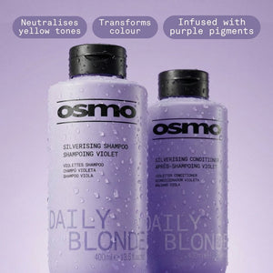 Daily Blonde Shampoo & Conditioner DUO - Osmo