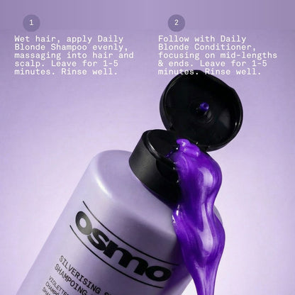 Daily Blonde Shampoo & Conditioner DUO - Osmo