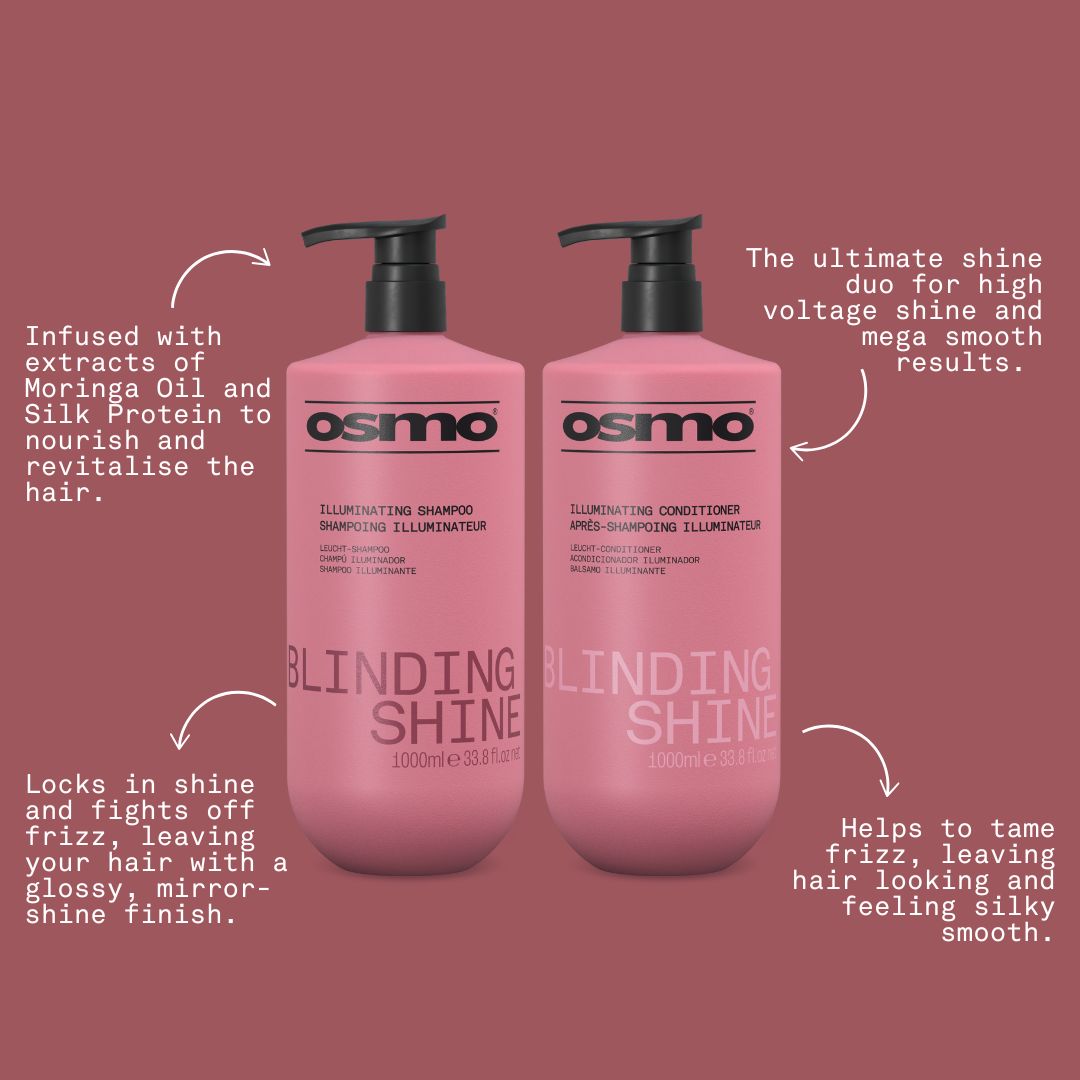 Blinding Shine Shampoo & Conditioner DUO