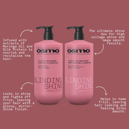 Blinding Shine Shampoo & Conditioner DUO