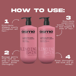 Blinding Shine Shampoo & Conditioner DUO