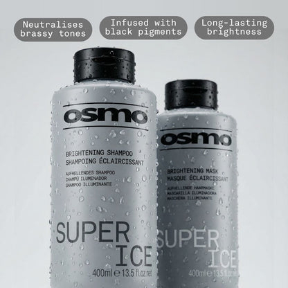 Super ICE Brightening Shampoo - Osmo