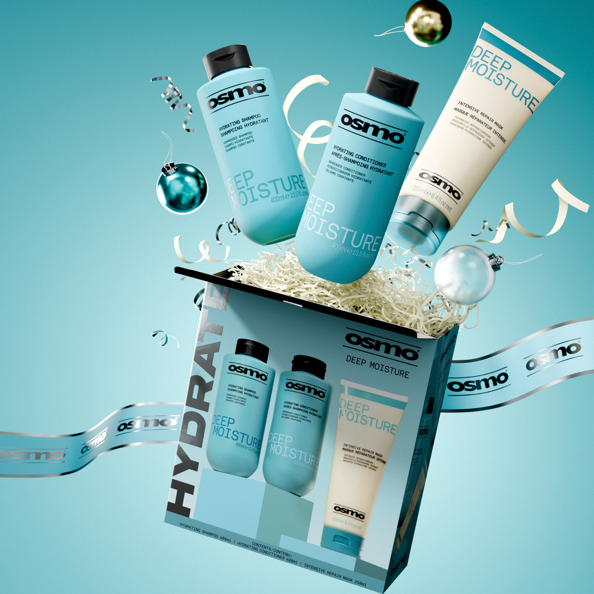Deep Moisture Collection