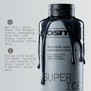 Super ICE Brightening Shampoo - Osmo