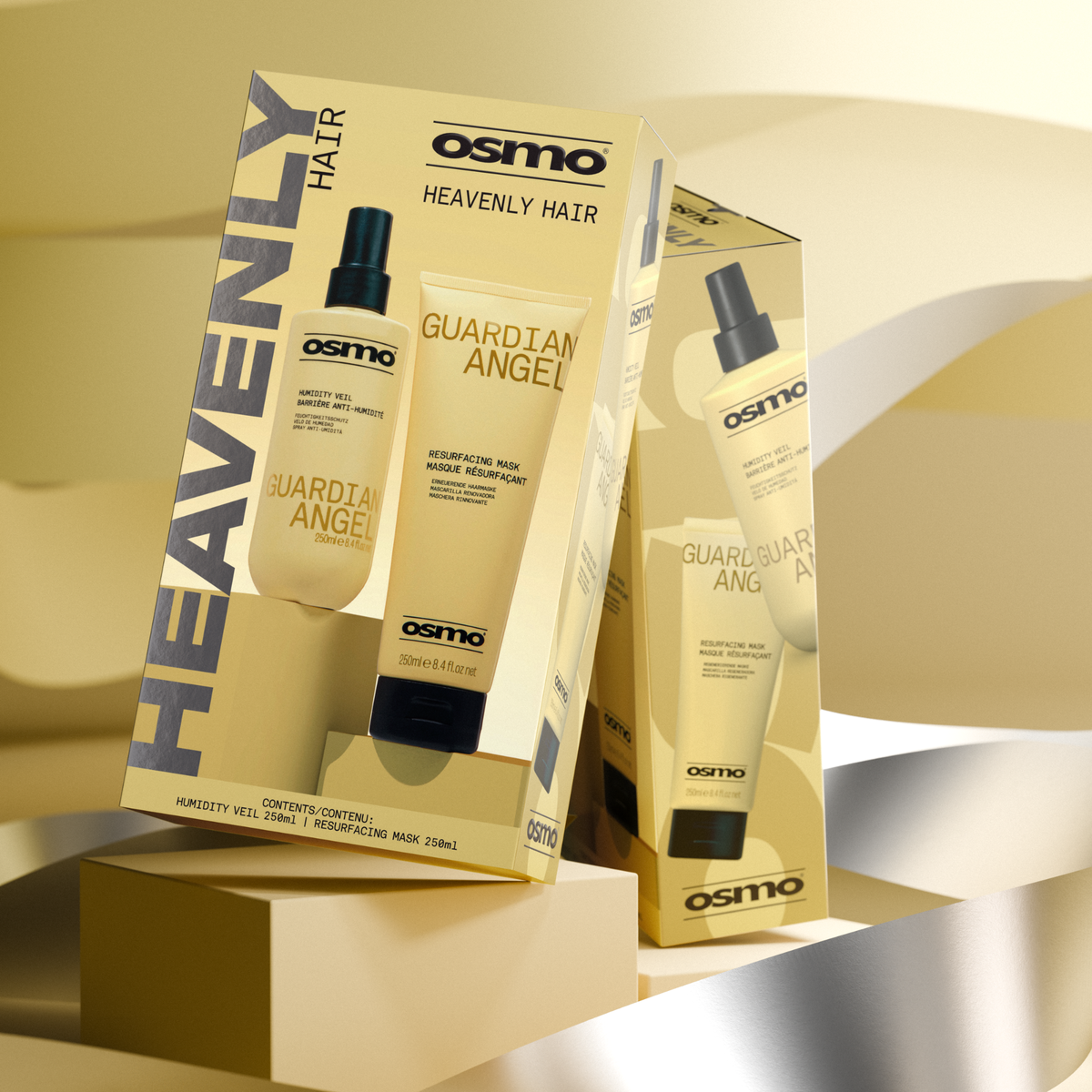 Heavenly Hair Collection