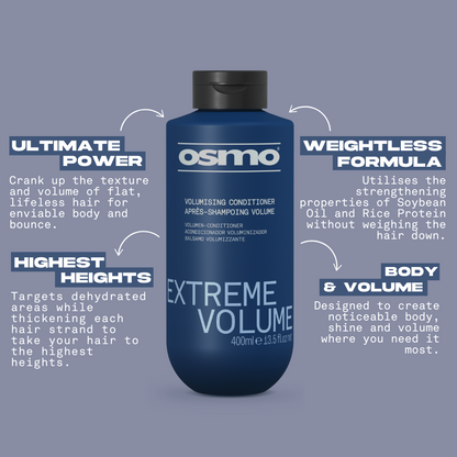 Extreme Volume Volumising Conditioner
