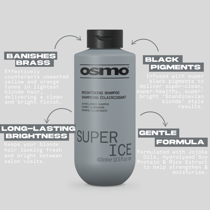 Super ICE Brightening Shampoo